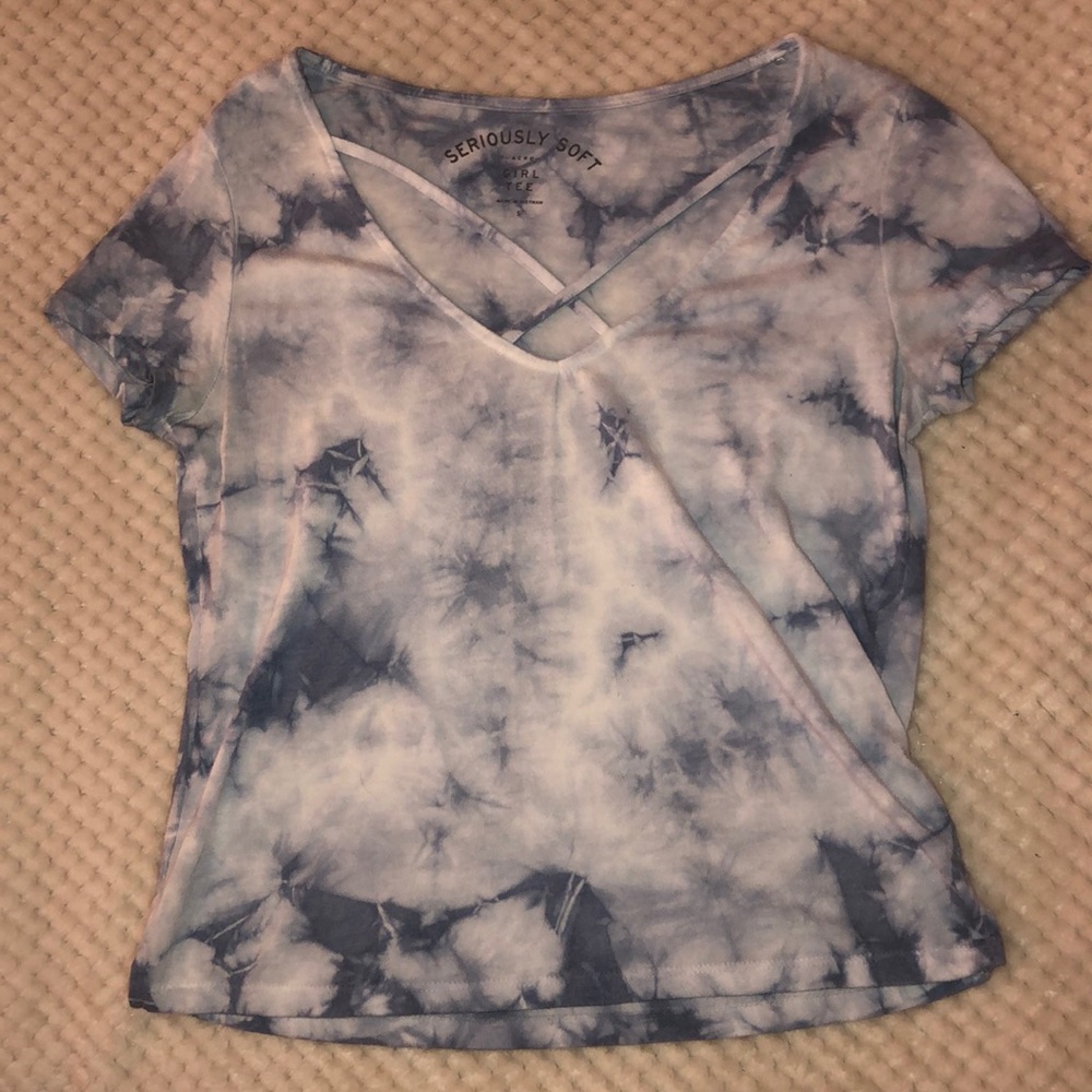 Aeropostale seriously soft crop top tee bundle - Picture 5 of 6